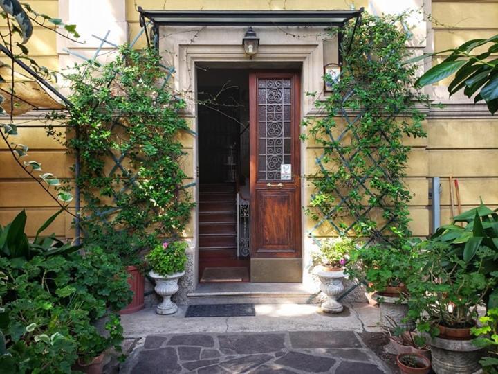 Golden House Lejlighed Bologna Eksteriør billede
